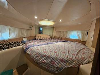 Sessa Oyster 35 (benzina)