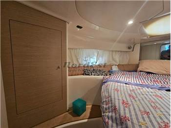 Sessa Oyster 35 (benzina)