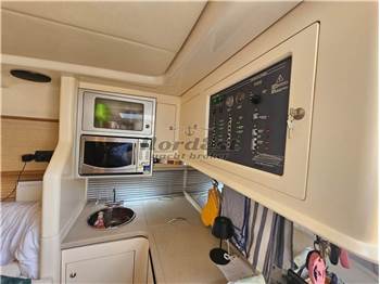 Sessa Oyster 35 (benzina)