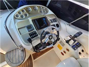 Sessa Oyster 35 (benzina)