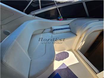 Sessa Oyster 35 (benzina)