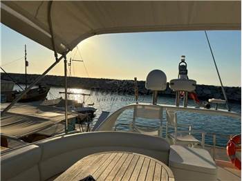 Rodman 44 fly - IPS 500