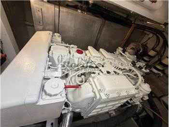 Sunseeker Portofino 53 MK1