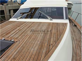 Bruce Roberts YD Euro 12 Fly Acciaio / Alluminio