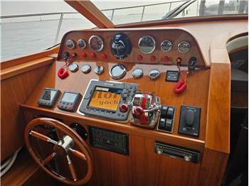 Bruce Roberts YD Euro 12 Fly Acciaio / Alluminio