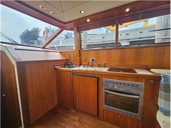 Bruce Roberts YD Euro 12 Fly Acciaio / Alluminio