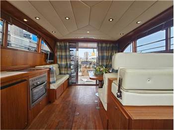 Bruce Roberts YD Euro 12 Fly Acciaio / Alluminio