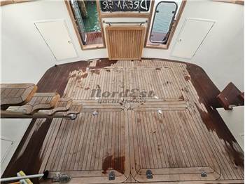 Bruce Roberts YD Euro 12 Fly Acciaio / Alluminio