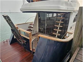 Bruce Roberts YD Euro 12 Fly Acciaio / Alluminio