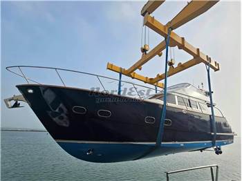 Bruce Roberts YD Euro 12 Fly Acciaio / Alluminio