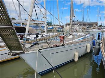 Cantiere del Pardo Grand Soleil 45 (Frers)