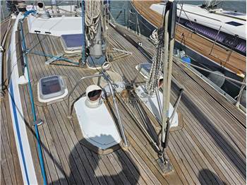 Cantiere del Pardo Grand Soleil 45 (Frers)
