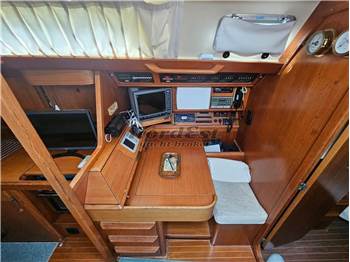 Cantiere del Pardo Grand Soleil 45 (Frers)