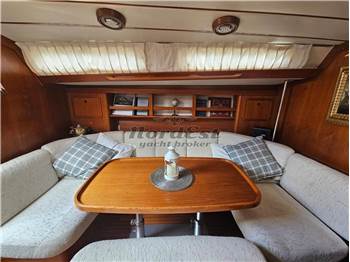 Cantiere del Pardo Grand Soleil 45 (Frers)