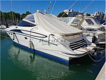 Cantieri di Sarnico Maxim 40