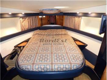 Cantieri di Sarnico Maxim 40