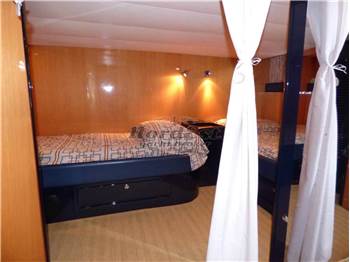 Cantieri di Sarnico Maxim 40