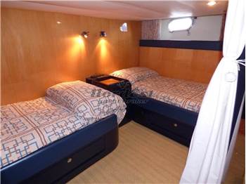 Cantieri di Sarnico Maxim 40