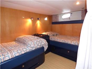 Cantieri di Sarnico Maxim 40