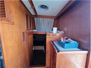 Chung Hwa Boat Hercules 125 Trawler Navetta