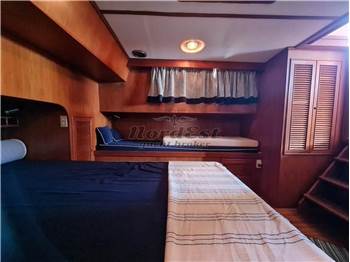 Chung Hwa Boat Hercules 125 Trawler Navetta