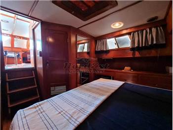 Chung Hwa Boat Hercules 125 Trawler Navetta