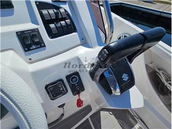 Sea Prop Grand Sport 31