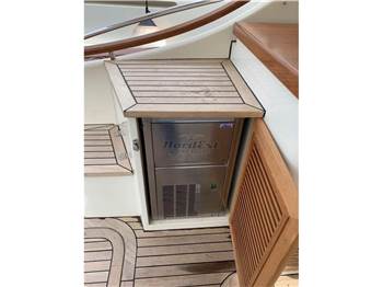 Solare Lobster 46 HT Hard Top