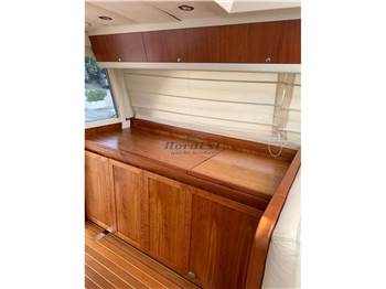 Solare Lobster 46 HT Hard Top