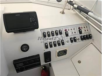 Pershing 45 Open