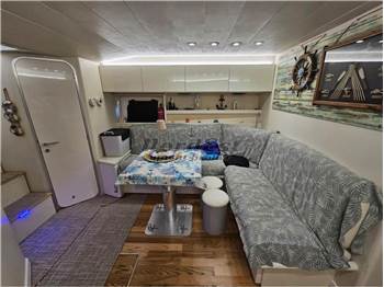 Pershing 45 Open