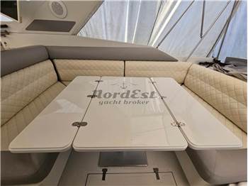 Pershing 45 Open