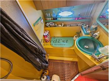 Ferretti 36 Fly