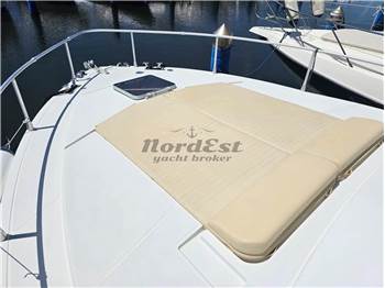 Ferretti 36 Fly