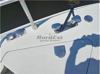 Ferretti 36 Fly