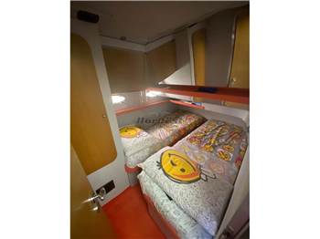 Ferretti 36 Fly