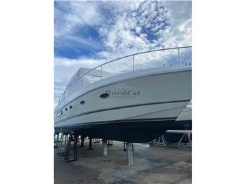 Ferretti 36 Fly