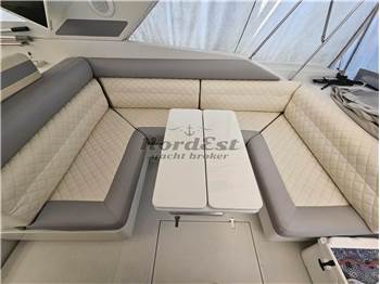 Pershing 45 Open