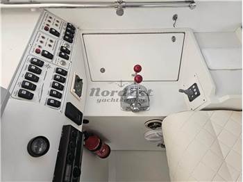 Pershing 45 Open