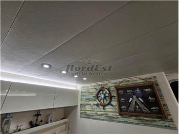 Pershing 45 Open