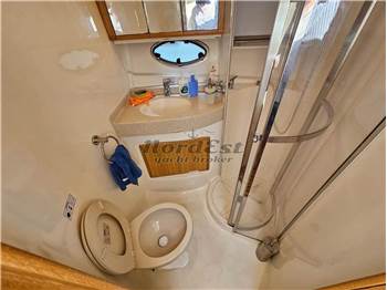 Rodman 44 fly - IPS 500