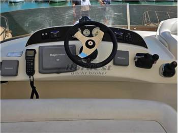 Rodman 44 fly - IPS 500