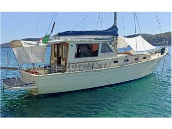 Franchini Motorsailer