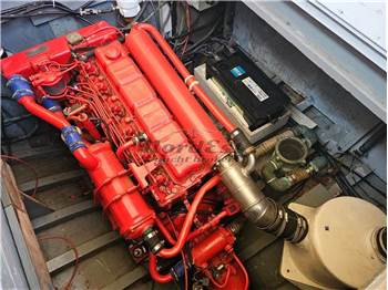 Franchini Motorsailer