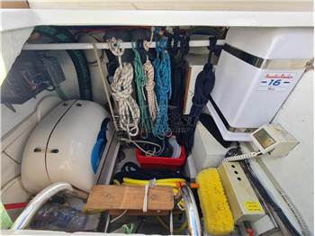 Alpa 42 Ketch Sparkman & Stephens