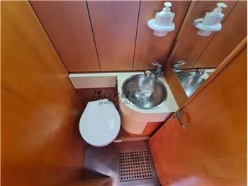 Alpa 42 Ketch Sparkman & Stephens