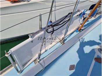 Alpa 42 Ketch Sparkman & Stephens