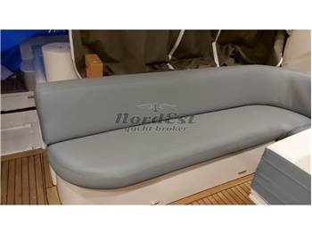 Pershing 50 HT hard top (Arneson)