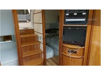 Pershing 50 HT hard top (Arneson)