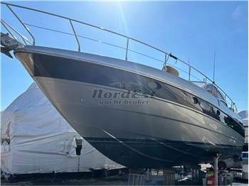 Pershing 50 HT hard top (Arneson)